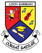 Colaiste Laighin Logo 2